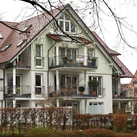 Ferienwohnung Seeblick Нонненхорн Экстерьер фото