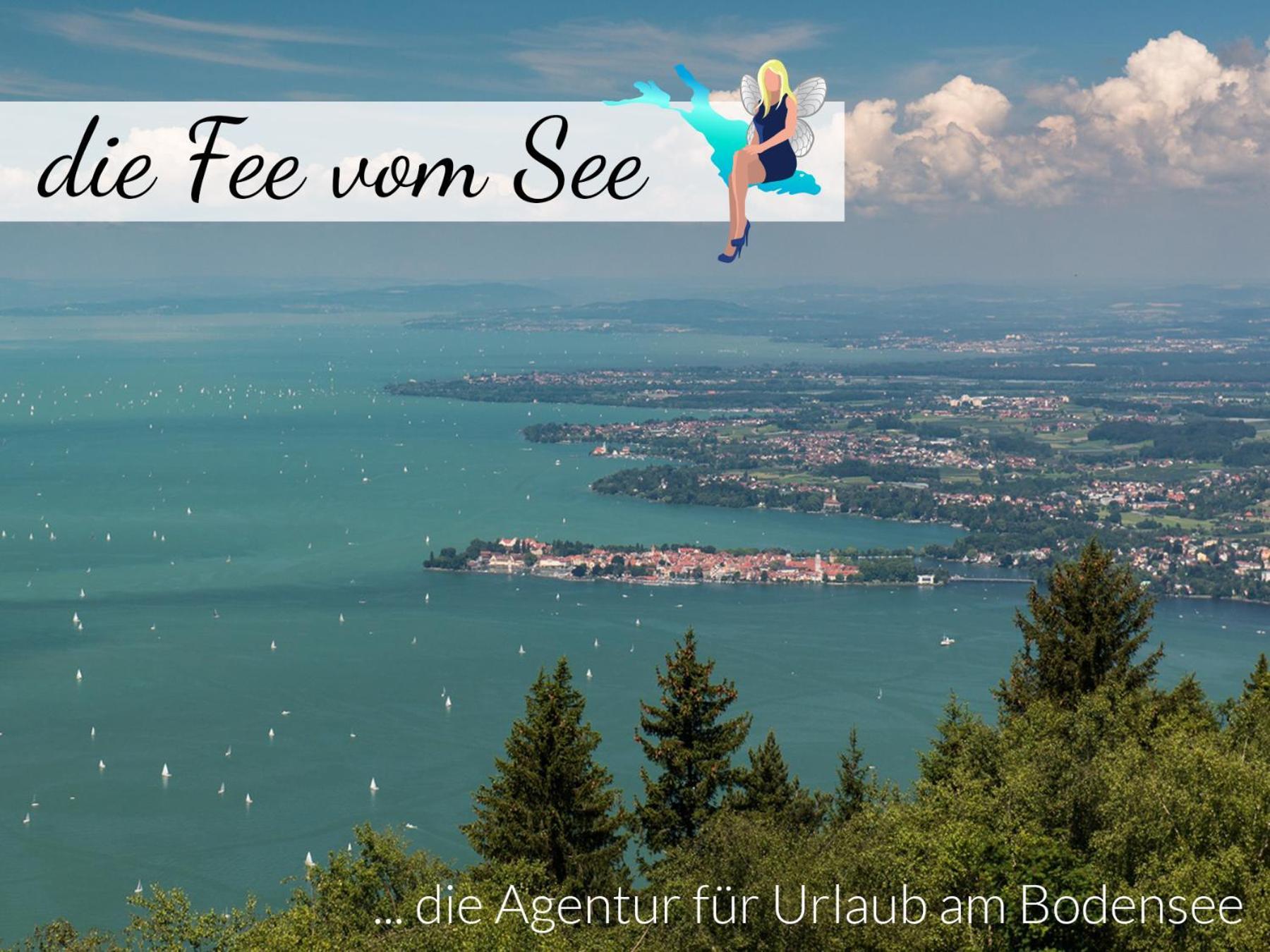 Ferienwohnung Seeblick Нонненхорн Экстерьер фото