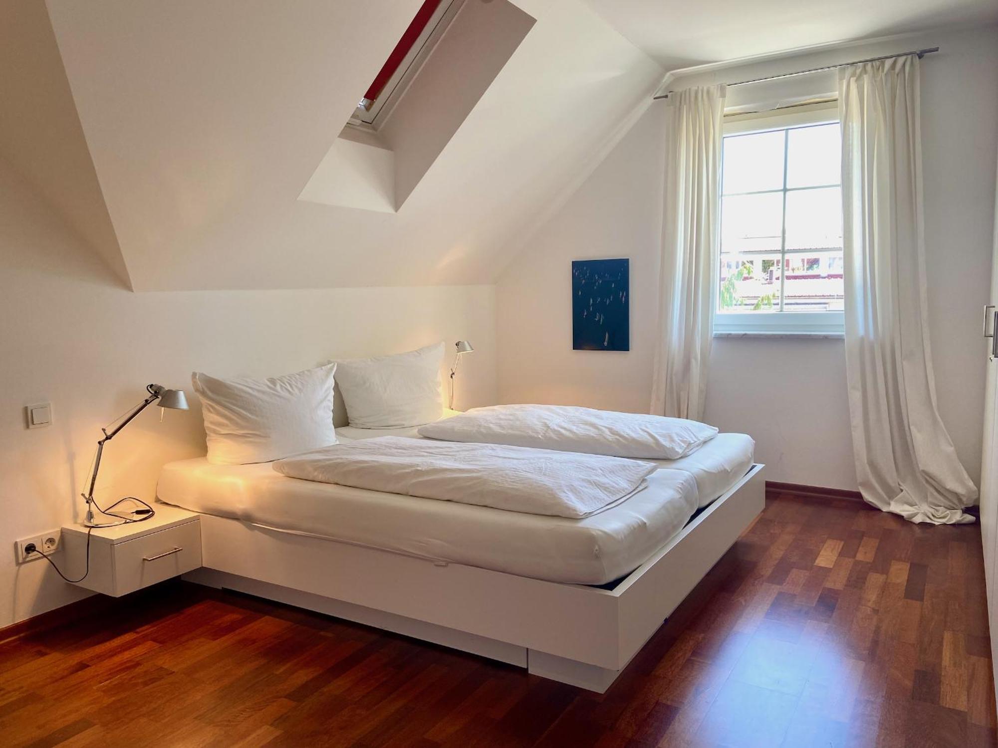 Ferienwohnung Seeblick Нонненхорн Экстерьер фото